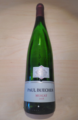 Paul Buecher "Muscat d'Alsace" Reserve Personnelle